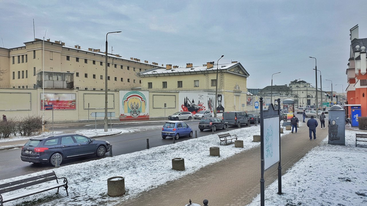 więzienie w centrum miasta Siedlce – atrakcje i okolica